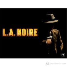 L.A. Noire Pc