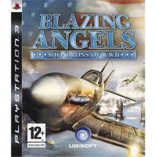 Blazing Angels: Squadrons Of ww ıı Ps3
