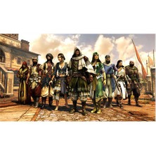 Assassin's Creed Revelations Ps3