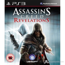 Assassin's Creed Revelations Ps3