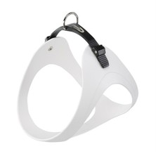 Ferplast Ergoflex L Harness White Ayarlınabilir Köpek Tasması Beyaz