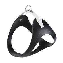 Ferplast Ergoflex L Harness Black Ayarlınabilir Köpek Tasması Siyah