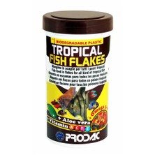 Prodac Tropical Fish Flakes Pul Balık Yemi 1200 Ml 200 Gr