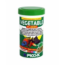 Prodac Vegetable Flakes 250 Ml