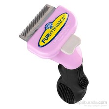 Furminator Kısa Tüylü Kediler İçin Tüy Toplayıcı Tarak Short Hair 4.45Cm