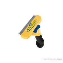 Furminator Kısa Tüylü Köpekler İçin Tüy Toplayıcı Tarak Short Hair 10.16Cm