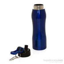 Mikro MT2627L 750 Ml Çelik Matara Lacivert