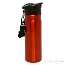 Mikro MT2850T 500 Ml Çelik Matara Turuncu
