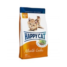 Happy Cat Atlantic Lachs Somonlu Kedi Maması 4 Kg