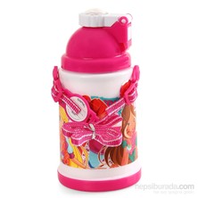 Winx Pipetli Çelik Matara (61808)