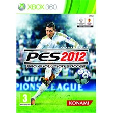 Pes 2012 Xbox