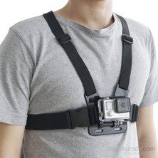 Angel Eye Gopro Göğüs Aparatı (Chest Body Strap)