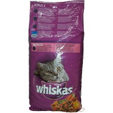 Whiskas Kedı  Kuru Mama Tuna&vegetable 14KG