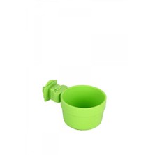 Takmalı Mama Su Kabı Small