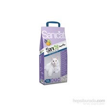Sanicat Superplus  Çift Aromalı Lavanta Ve Portakallı Doğal Kedi Kumu  10 L