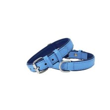 Doggie Moda Sade Deri Boyun Tasması 2,0X45cm Cbt-2010