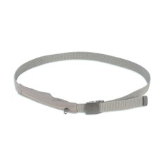 TATONKA - Travel Lady Belt Kemer Gri