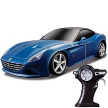 Maisto Tech Ferrari California T Uzaktan Kumandalı Araba 1:14 Mavi