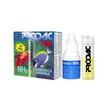 Prodac Nh3 Amonyak Test Akvaryum Testi