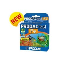 Prodac Fe Demir Test Akvaryum Testi