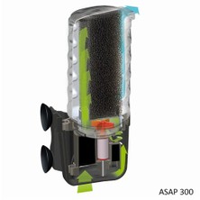 Aquael Filter Asap 500 Eu