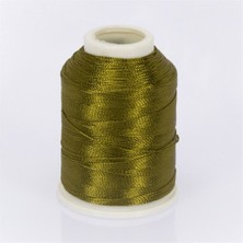 Altınbaşak Yeşil 20 Gr Polyester Dantel İpliği - 8