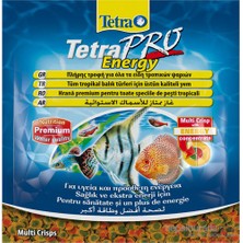 Tetra Pro Energy Crisps Balık Yemi 12 Gr