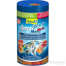 Tetra Tetrapro Menü 250 Ml