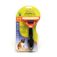Furminator Shorthair M Dog
