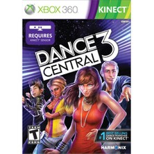 Dance Central 3 Xbox 360