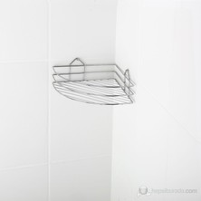 Tekno-tel TEK KATLI BANYO KÖŞELİĞİ KROM BK001
