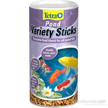 Tetra Pond Variety Sticks Balık Yemi 1 Lt