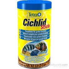 Tetra Cichlid Sticks 500 Ml