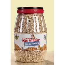 Agran ( Mısır Koçanı Granülü ) Kuş  Kafes Altlığı  1,25Kg (3Lt)