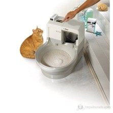 CatGenie 120 Plus Otomatik Kedi Tuvaleti