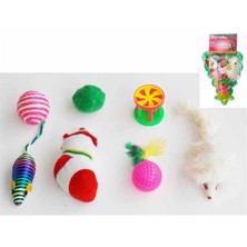 Eastland Kedi Oyuncak Seti