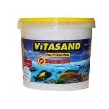 Vitasand Pro-01 Akvaryum Kumu 2 Mm Beyaz 8,5 Kg
