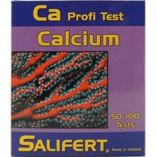 Kalsiyum Profi Testi (Ca)