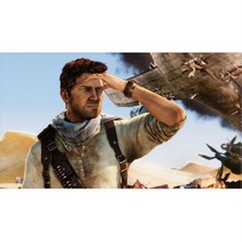 Uncharted 3: Drake's Deception Türkçe PS3