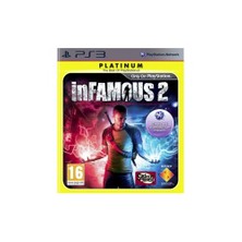 inFamous 2  Türkçe PS3