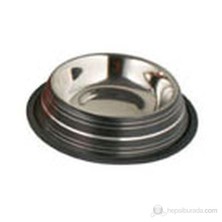 Renkli Desenli Çelik Mama Kabı (ASRPSL24)