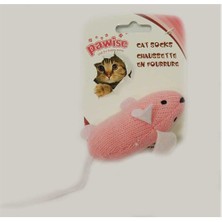 Cat Mouse Toy - Kedi Fare Oyuncak 20X4.5Cm