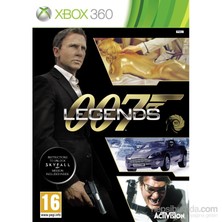 Activision Xbox 360 007 Legends