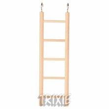 Trixie Kuş Ahşap Merdiven 6 Basamak 28cm