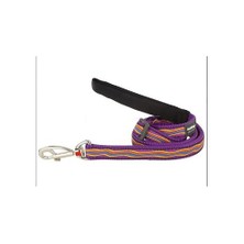 Reddingo Dreamstream Desenli Mor Uzatma Köpek Tasması 20 Mm