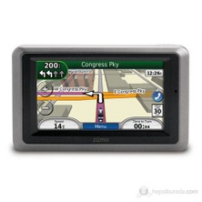 Garmin Nuvi ZUMO 660LM 4.3'' Navigasyon Cihazı (Ömür Boyu Ücretsiz Harita Güncelleme)