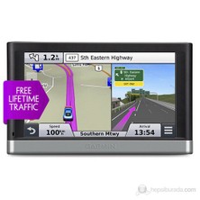 Garmin Nuvi 2577LT Navigasyon Cihazı ( Ömür Boyu Ücretsiz Trafik Güncelleme)