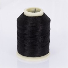 Altınbaşak Siyah 20 Gr Polyester Dantel İpliği - Siyah