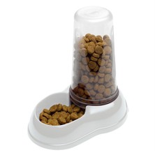 Ferplast Azimut 1500 Saklamalı Mama ve Su Kabı 1,5 Lt