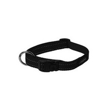 Rogz Köpek Boyun Tasma Siyah11 Mm-S